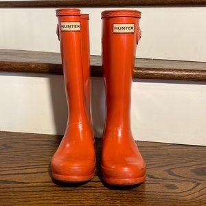 Kids Hunter Rain Boots